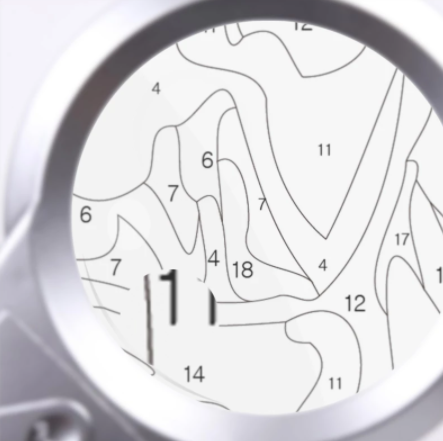 Flexi Magnifying Glass
