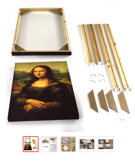 DIY FRAME
