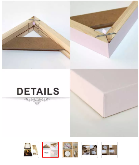 DIY FRAME
