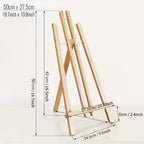 Wooden Easel