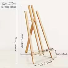Wooden Easel