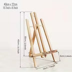Wooden Easel
