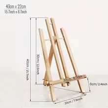 Wooden Easel