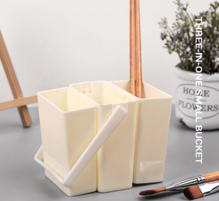 Brush Washing Buckets