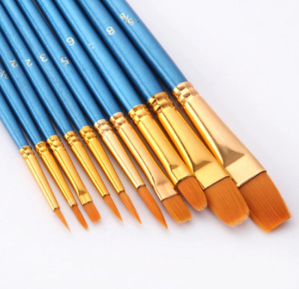 Artist Brush Set