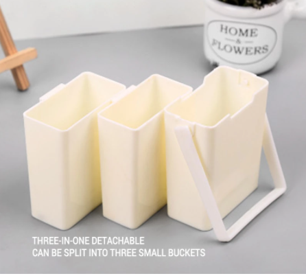 Brush Washing Buckets