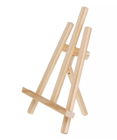 Wooden Easel
